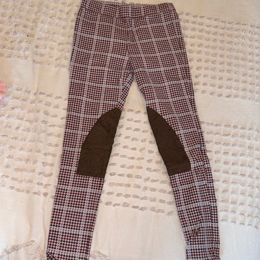 Janie and Jack horseback riding pant, size 8